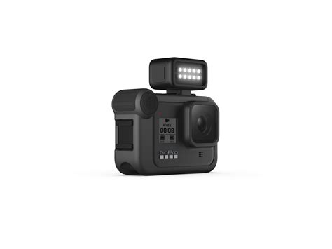 GoPro Hero 8 Black announced: integrated mounting, better.